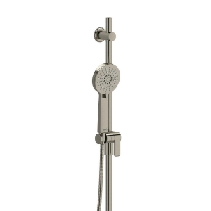 Riobel® 4861BN-15 Handshower Hand Set Shower Rail, Brushed Nickel