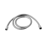 Riobel® 7059C 213 cm (84") Double Interlock Flexible Hose, Swivel And 2 Check Valves, Chrome