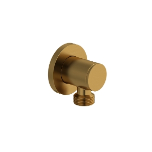 Riobel® 710BG Handshower Outlet, Brushed Gold