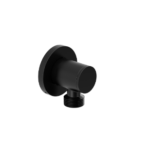 Riobel® 710BK Handshower Outlet, Black