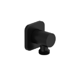 Riobel® 772BK Handshower Outlet, Black
