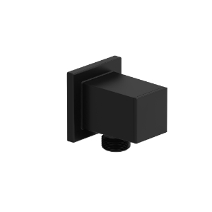 Riobel® 774BK Handshower Outlet, Black