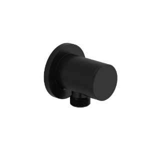 Riobel® 775BK Handshower Outlet, Black