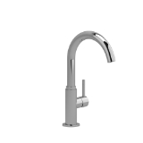 RIOBEL AZ601C Food Prep Faucet Single Hole, Azure™, Chrome, 1.8 gpm Flow Rate