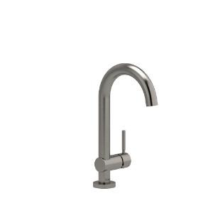 RIOBEL AZ701SS Azure Filter Kitchen Faucet Edge, 1.2 gpm Flow Rate