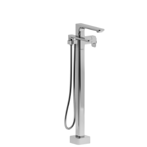 RIOBEL EQ39C EQ39 Equinox 2-Way Tub Filler, 6 gpm Flow Rate, Chrome