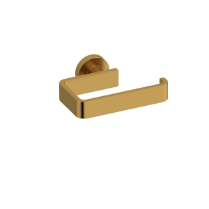 Riobel® PX3BG Paradox™ Toilet Paper Holder, Brushed Gold