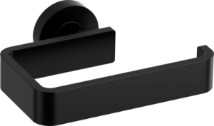 Riobel® PX3BK Paradox™ Toilet Paper Holder, Black