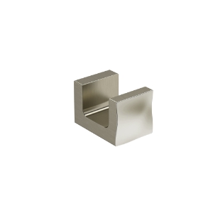 Riobel® RF0BN Reflet™ Robe hook, Brushed Nickel