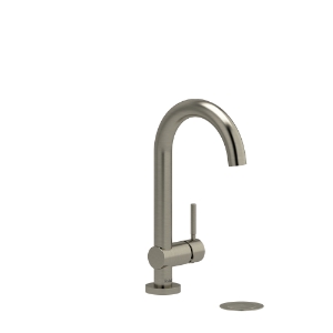 Riobel® RU01BN Riu™ Single Handle Lavatory Faucet, Brushed Nickel