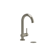Riobel® RU01BN Riu™ Single Handle Lavatory Faucet, Brushed Nickel