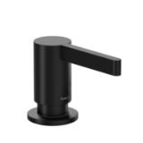 Riobel® SD7BK Soap Dispenser, Black