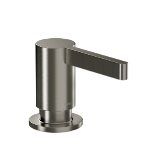 Riobel® SD7SS Soap Dispenser, Stainless Steel