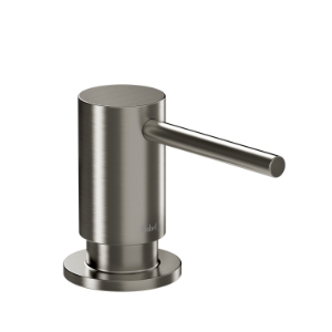 Riobel® SD8SS Soap Dispenser, Stainless Steel