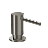 Riobel® SD8SS Soap Dispenser, Stainless Steel