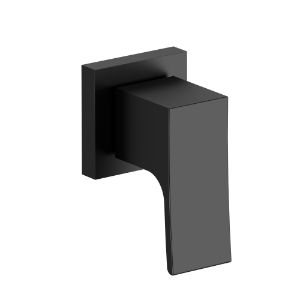 Riobel® TZOTQ20BK Zendo™ 1/2" Volume Control Trim, Black