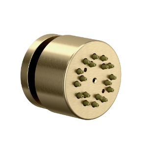 Rohl® 0126BS1AG 2-Function Body Spray, Antique Gold