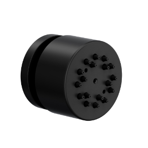 Rohl® 0126BS1MB 2-Function Body Spray, Matte Black