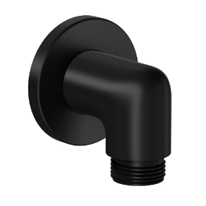Rohl® 0127WOMB Handshower Outlet, Matte Black