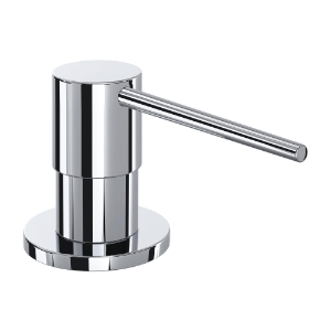 Rohl® 0180SDAPC Soap Dispenser, Polished Chrome