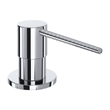 Rohl® 0180SDAPC Soap Dispenser, Polished Chrome