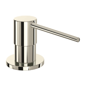 Rohl® 0180SDPN Soap Dispenser, Polished Nickel