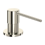 Rohl® 0180SDPN Soap Dispenser, Polished Nickel