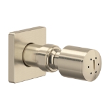 Rohl® 0226BS1STN Single Function Body Spray, Satin Nickel