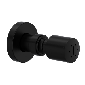 Rohl® 0326BS1MB Single Function Body Spray, Matte Black