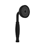 Rohl® 1101/8EMB 3" Single Function Handshower, Matte Black