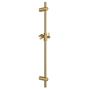 Rohl® 1650IB 30" Slide Bar, Italian Brass