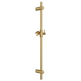 Rohl® 1650IB 30" Slide Bar, Italian Brass