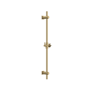 Rohl® 300127SBAG 30" Slide Bar, Antique Gold