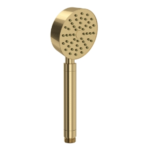 Rohl® 40126HS1AG 4" Single Function Handshower, Antique Gold