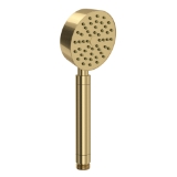 Rohl® 40126HS1AG 4" Single Function Handshower, Antique Gold