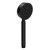 Rohl® 40126HS1MB 4" Single Function Handshower, Matte Black