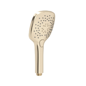 Rohl® 40126HS3STN 4" 3-Function Handshower, Satin Nickel
