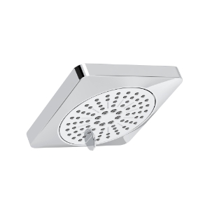 Rohl® 50126MF6APC 5 in 6-Function Showerhead, Polished Chrome