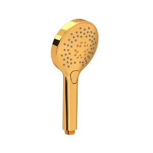 Rohl® 50226HS3IB 5 in 3-Function Handshower, Italian Brass