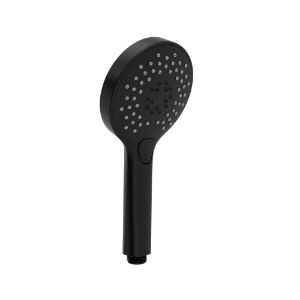 Rohl® 50226HS3MB 5 in 3-Function Handshower, Matte Black