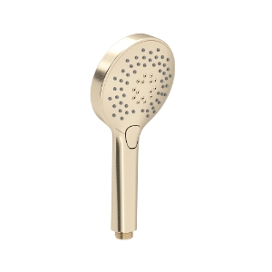 Rohl® 50226HS3STN 5 in 3-Function Handshower, Satin Nickel