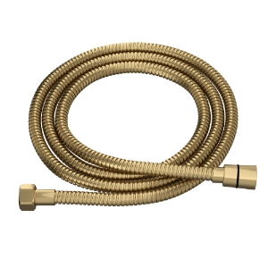 Rohl® 5927SHAG 59" Metal Shower Hose, Antique Gold