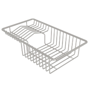 Rohl® 8100/303 Dish Rack For 16" I.D. Stainless Steel Sinks, Stainless Steel