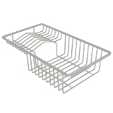 Rohl® 8100/303 Dish Rack For 16" I.D. Stainless Steel Sinks, Stainless Steel