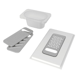 Rohl® 8159/101 Grating Kit For 16" I.D. Stainless Steel Sinks, Stainless Steel