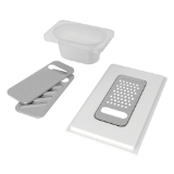 Rohl® 8159/101 Grating Kit For 16" I.D. Stainless Steel Sinks, Stainless Steel