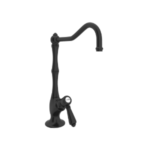 Rohl® A1435LMMB-2 Acqui Traditional Filtration, 0.5 gpm Flow Rate, Column Spout, Matte Black