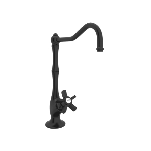 Rohl® A1435XMMB-2 Acqui Traditional Filtration, 0.5 gpm Flow Rate, Column Spout, Matte Black
