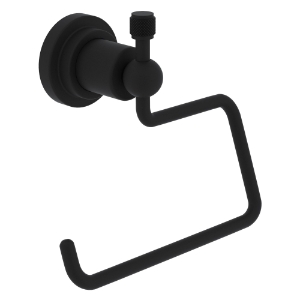 Rohl® A1492IWMB Campo™ Toilet Paper Holder, Matte Black