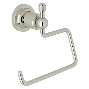 Rohl® A1492IWPN Campo™ Toilet Paper Holder, Polished Nickel